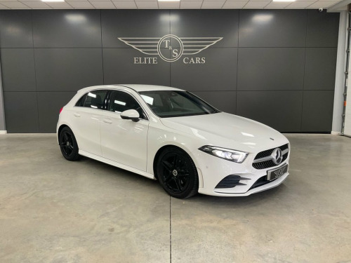 Mercedes-Benz A-Class  1.5 A180d AMG Line (Executive) Hatchback 5dr Diese