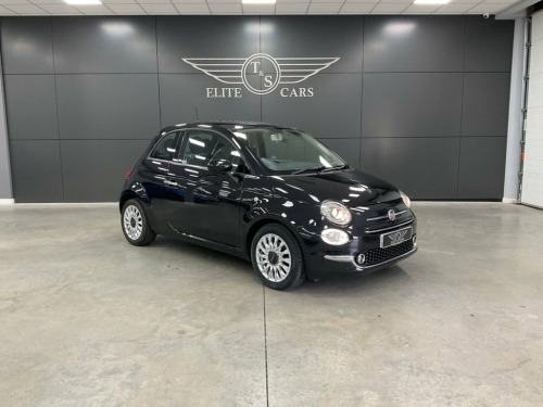 Fiat 500  1.2 Lounge Hatchback 3dr Petrol Manual Euro 6 (s/s