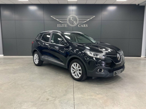 Renault Kadjar  1.3 TCe Dynamique Nav SUV 5dr Petrol Manual Euro 6