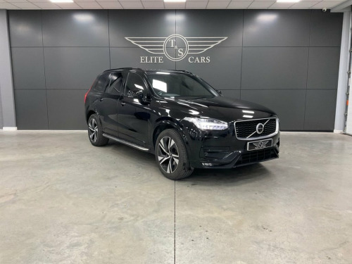 Volvo XC90  2.0 B5 MHEV R-Design SUV 5dr Diesel Hybrid Auto 4W