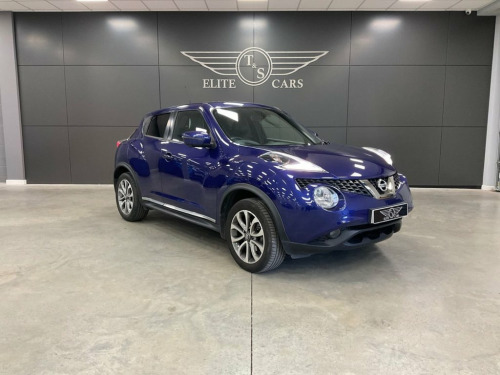 Nissan Juke  1.6 Tekna SUV 5dr Petrol Manual Euro 6 (112 ps)