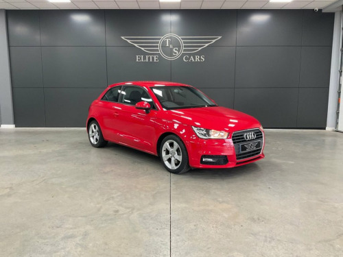 Audi A1  1.4 TFSI Sport Hatchback 3dr Petrol Manual Euro 6 