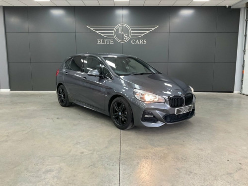 BMW 2 Series  1.5 218i M Sport MPV 5dr Petrol DCT Euro 6 (s/s) (