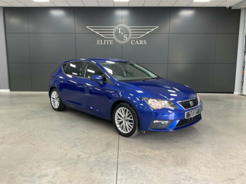 SEAT Leon  1.2 TSI SE DYNAMIC TECHNOLOGY 5d 109 BHP