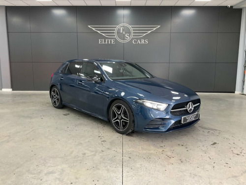 Mercedes-Benz A-Class A180 1.3 A180 AMG Line Edition (Executive) Hatchback 5d