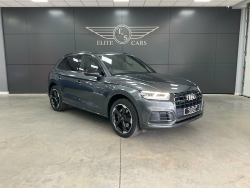 Audi Q5  2.0 TFSI 45 Black Edition SUV 5dr Petrol S Tronic 
