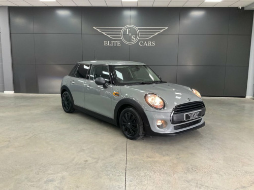 MINI Hatch  1.2 One Hatchback 5dr Petrol Manual Euro 6 (s/s) (