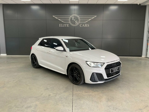 Audi A1  1.0 TFSI 25 S line Sportback 5dr Petrol Manual Eur