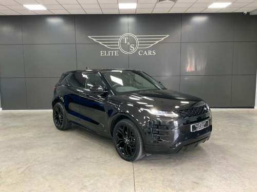 Land Rover Range Rover Evoque  2.0 P250 MHEV R-Dynamic SE SUV 5dr Petrol Auto 4WD