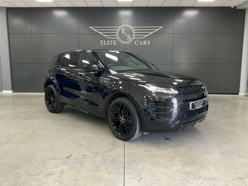 Land Rover Range Rover Evoque  2.0 P250 MHEV R-Dynamic SE SUV 5dr Petrol Auto 4WD