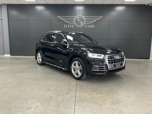 Audi Q5  2.0 TDI 40 S line SUV 5dr Diesel S Tronic quattro 