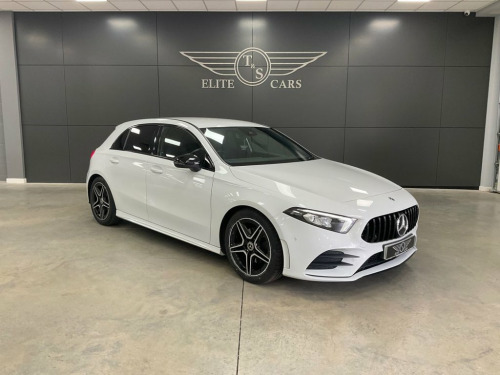 Mercedes-Benz A-Class A200 1.3 A200 AMG Line (Executive) Hatchback 5dr Petrol