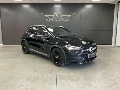 Mercedes-Benz GLA-Class GLA200 1.3 GLA200 AMG Line SUV 5dr Petrol 7G-DCT Euro 6 (