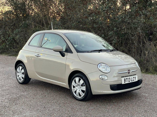 Fiat 500  1.2 Colour Therapy Euro 5 (s/s) 3dr