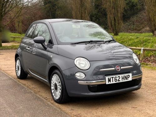 Fiat 500  1.2 Lounge Euro 4 3dr