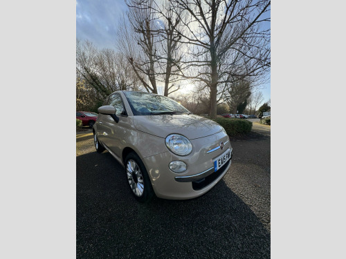 Fiat 500  1.2 Pop Star Euro 6 (s/s) 3dr