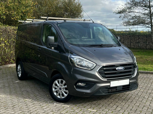 Ford Transit Custom  2.0 280 EcoBlue Limited L1 H1 Euro 6 5dr