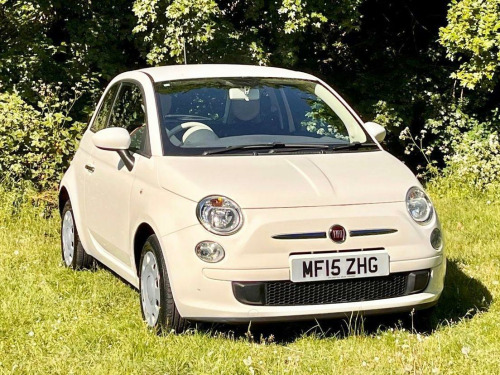 Fiat 500  1.2 Pop Euro 6 (s/s) 3dr