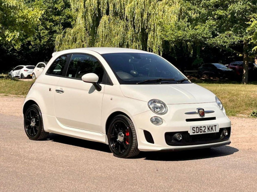 Abarth 500  1.4 T-Jet Euro 5 3dr