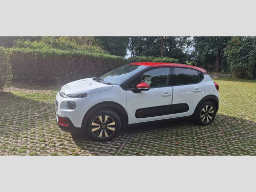Citroen C3  1.2 PureTech Flair Euro 6 5dr