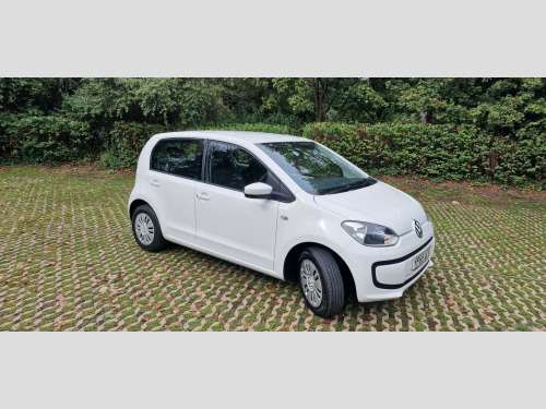 Volkswagen up!  1.0 Move up! Euro 6 5dr