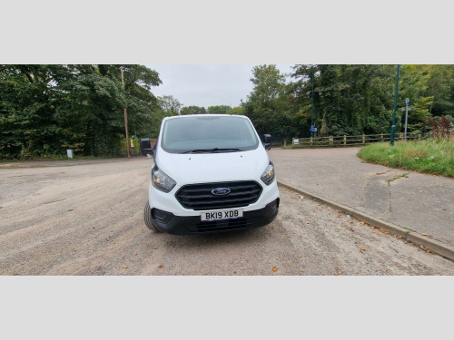 Ford Transit Custom  2.0 300 EcoBlue L1 H1 Euro 6 5dr 