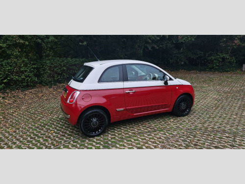 Fiat 500  1.2 Pop Euro 5 (s/s) 3dr