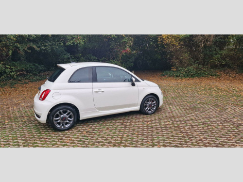 Fiat 500  1.2 S Euro 6 (s/s) 3dr