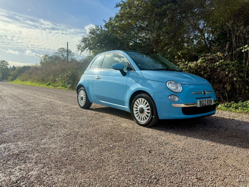 Fiat 500  1.2 Lounge Euro 4 3dr