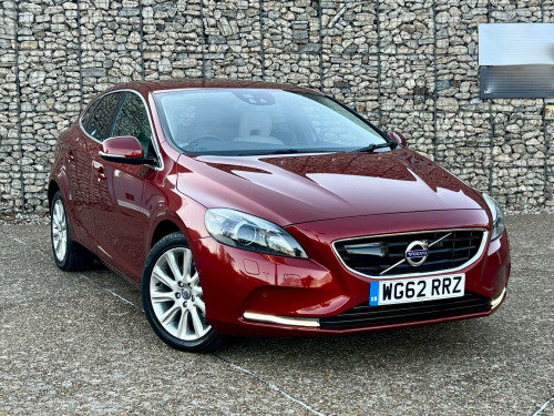 Volvo V40  1.6 D2 SE Lux Nav Euro 5 (s/s) 5dr 