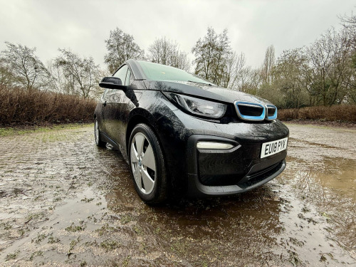 BMW i3  33kWh Auto Euro 6 (s/s) 5dr (Range Extender) 