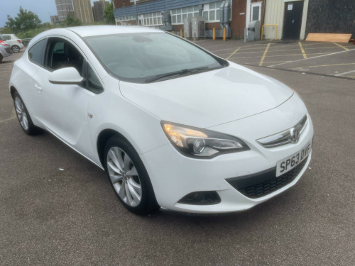 Vauxhall Astra  1.6T 16V SRi Euro 5 3dr