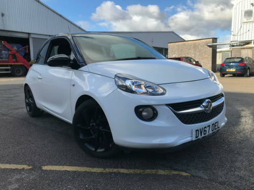 Vauxhall ADAM  1.2i ecoFLEX ENERGISED Euro 6 (s/s) 3dr