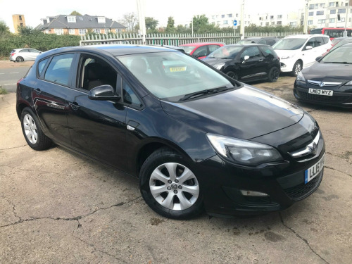 Vauxhall Astra  1.4i Design Euro 6 5dr