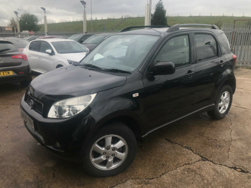 Daihatsu Terios  1.5 SE 5dr