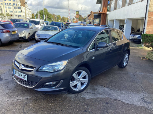 Vauxhall Astra  1.6i SRi Euro 6 5dr