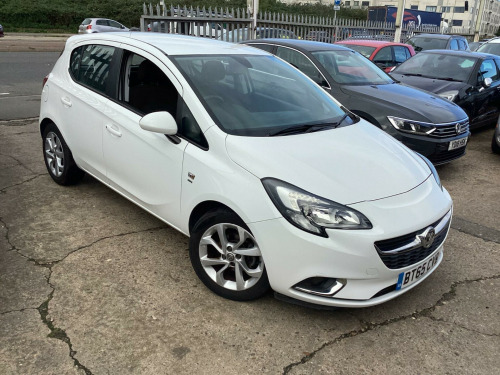 Vauxhall Corsa  1.4i ecoFLEX SRi Euro 6 5dr