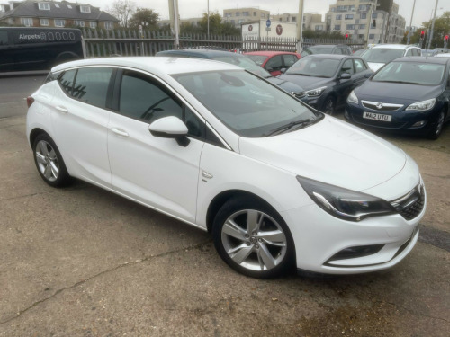 Vauxhall Astra  1.4i Turbo SRi Euro 6 5dr