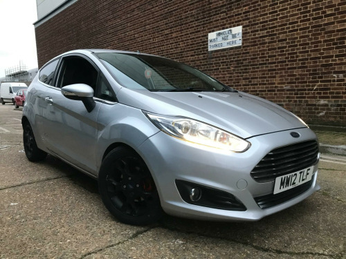 Ford Fiesta  1.4 Zetec 3dr