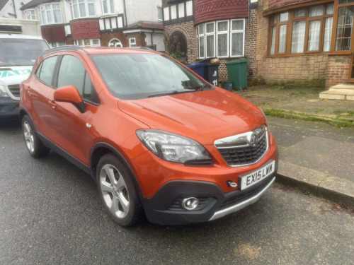 Vauxhall Mokka  1.4T Tech Line Auto 2WD Euro 5 5dr