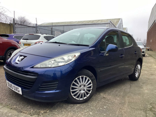 Peugeot 207  1.4 16V S 2 Tronic Euro 4 5dr (A/C)