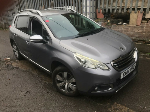 Peugeot 2008 Crossover  1.6 VTi Allure Auto Euro 5 5dr