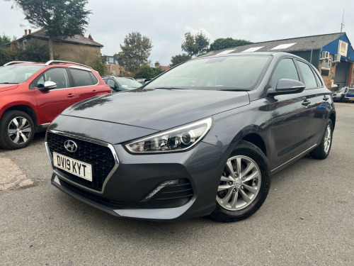 Hyundai i30  1.0 T-GDi S Euro 6 (s/s) 5dr