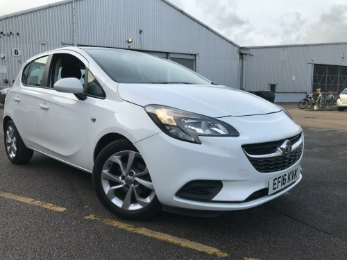 Vauxhall Corsa  1.4i ecoFLEX SRi Euro 6 5dr