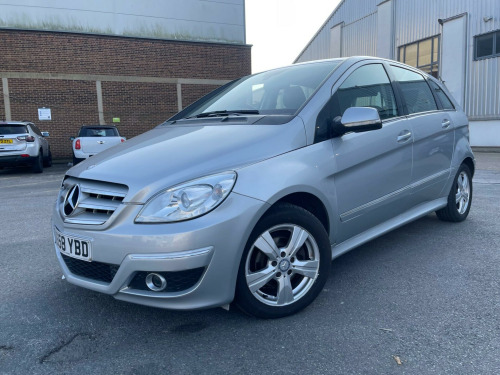 Mercedes-Benz B-Class B150 1.5 B150 SE Autotronic 5dr