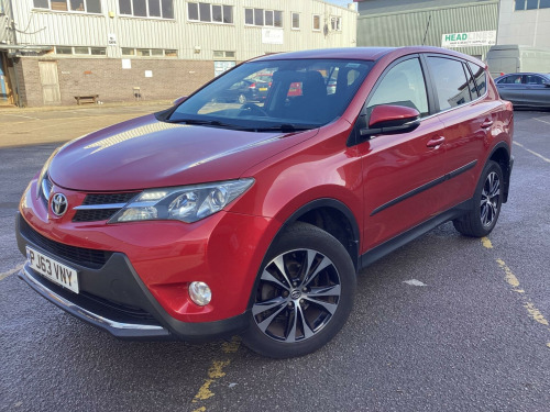 Toyota RAV4  2.0 V-Matic Icon Multidrive S 4WD Euro 5 5dr