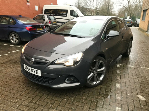 Vauxhall Astra  1.4i Turbo Limited Edition Euro 6 (s/s) 3dr