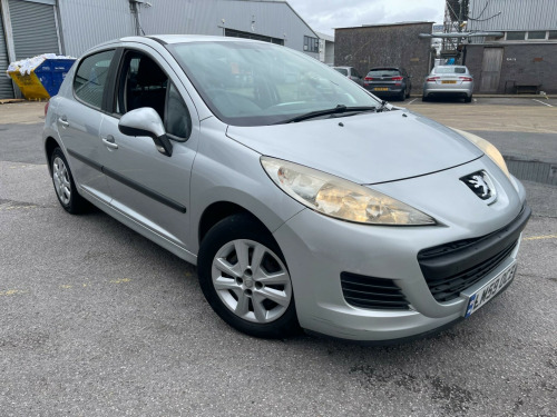 Peugeot 207  1.4 16V S 2 Tronic Euro 4 5dr (A/C)