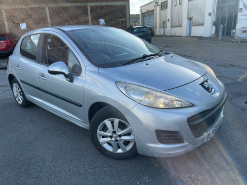 Peugeot 207  1.4 16V S 2 Tronic Euro 4 5dr (A/C)