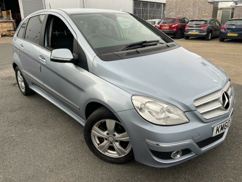 Mercedes-Benz B-Class B160 1.5 B160 SE CVT 5dr